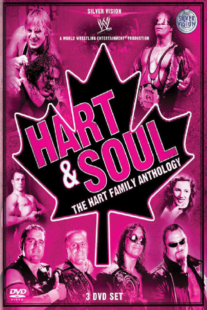 Hart & Soul - The Hart Family Anthology