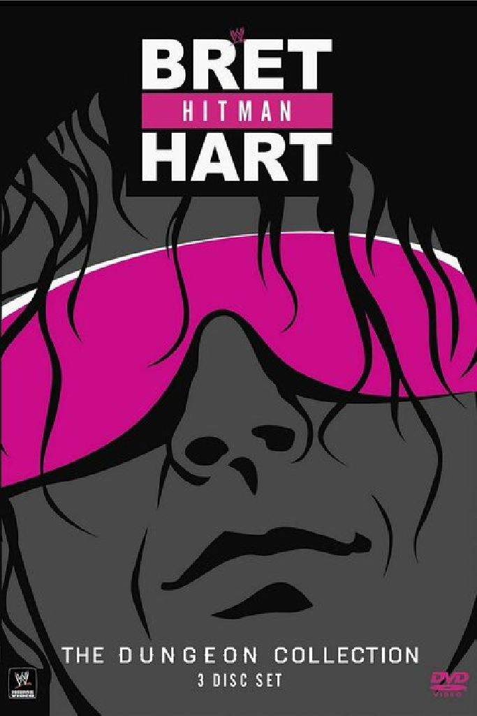 Bret Hitman Hart: The Dungeon Collection