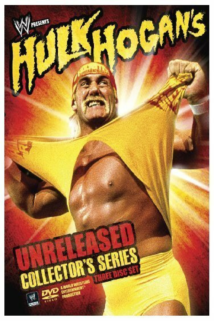 WWE: Hulk Hogan's Unreleased Collector's Series
