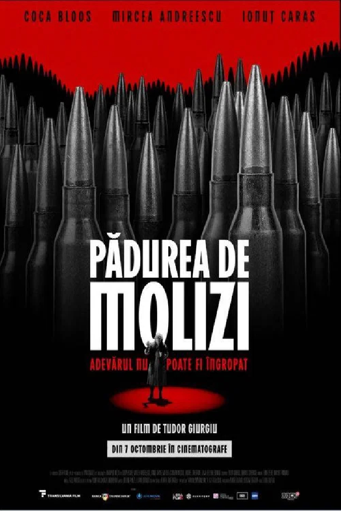 Pădurea de molizi