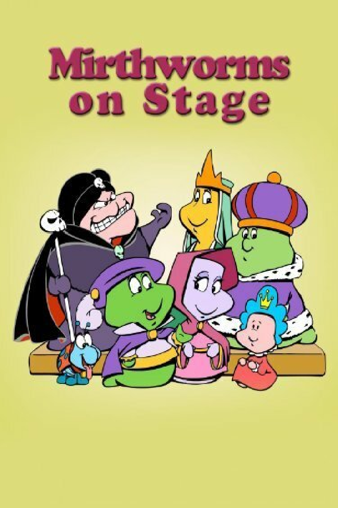 Mirthworms on Stage