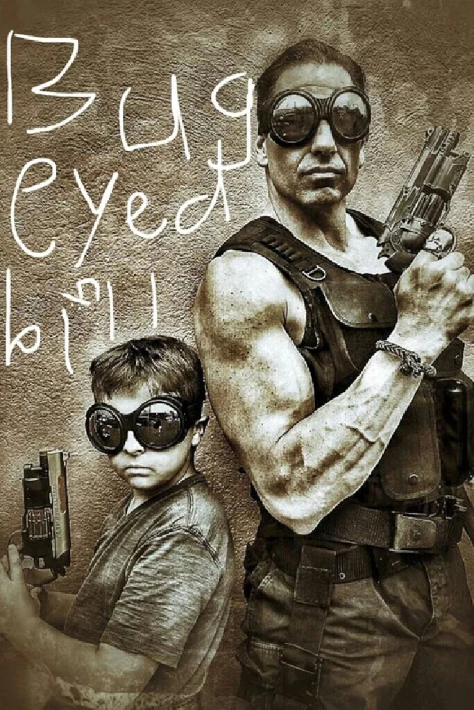 The Return of Bug Eyed Bill