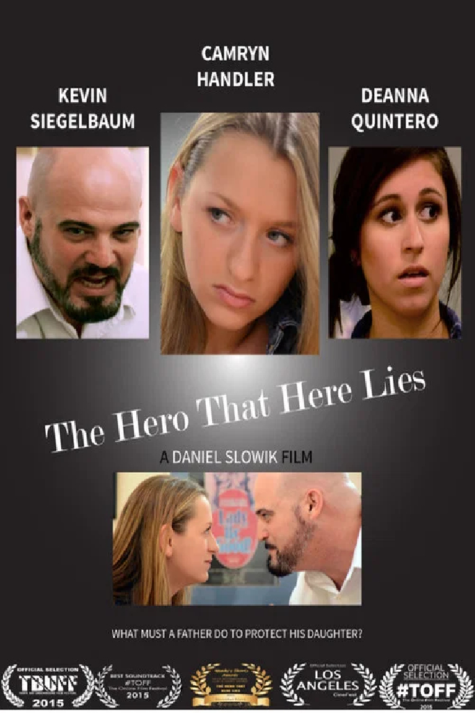 The Hero That Here Lies