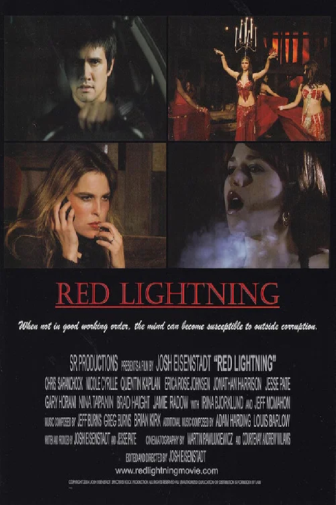 Red Lightning