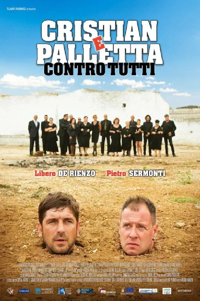 Cristian e Palletta contro tutti