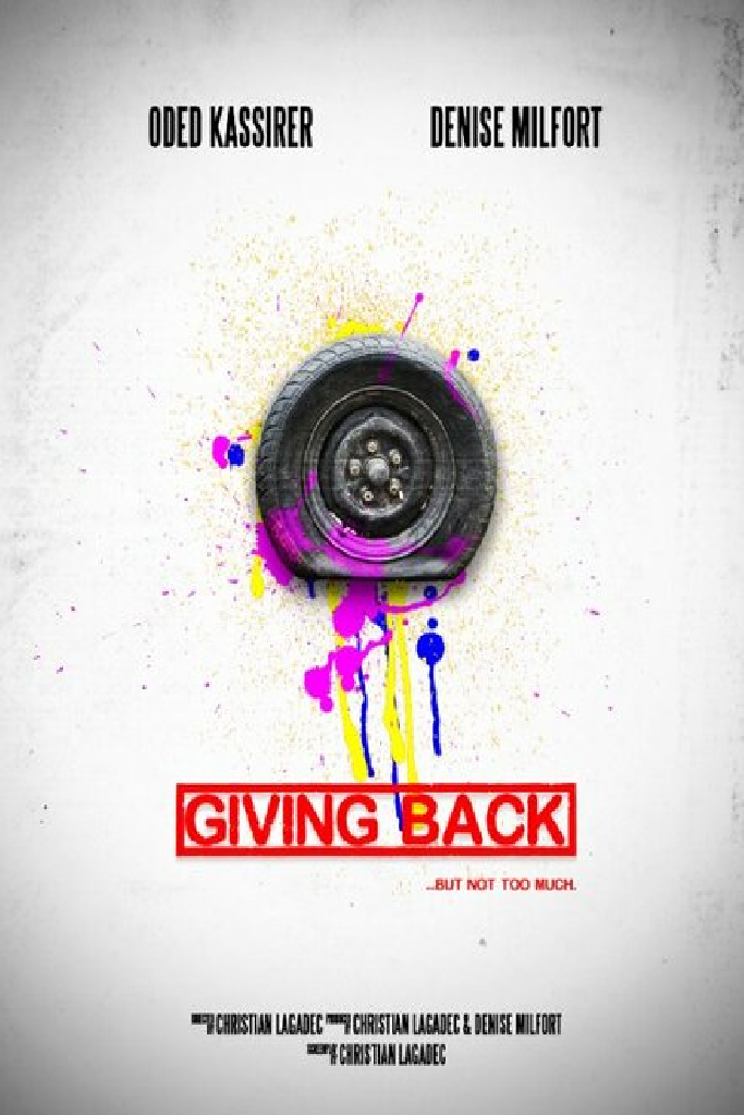 Giving Back