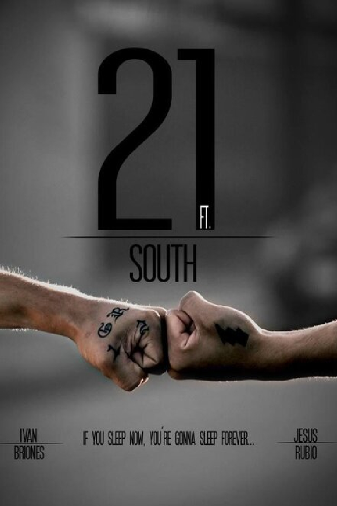 21 Ft. South