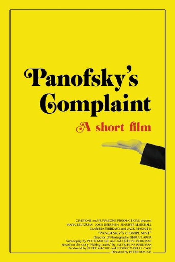 Panofsky's Complaint
