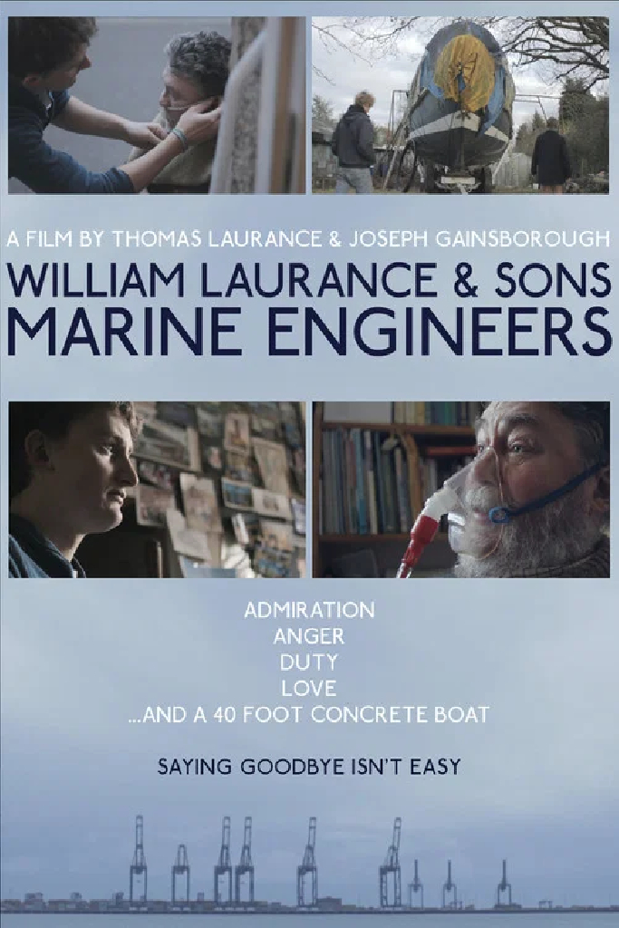 William Laurance & Sons Marine Engineers
