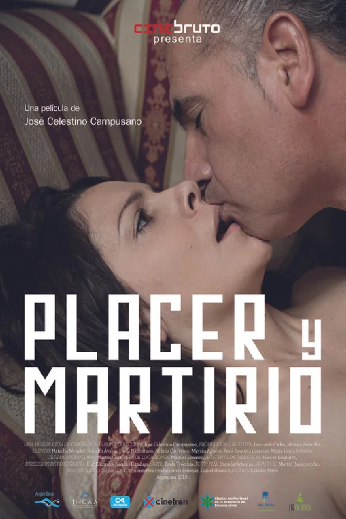Placer y martirio