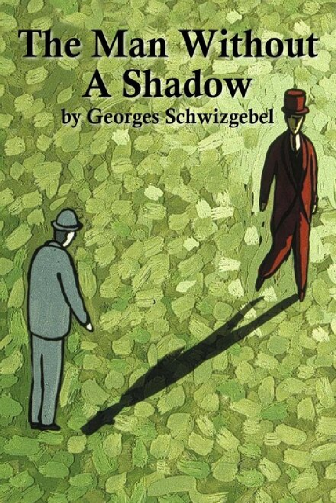 Человек без тени