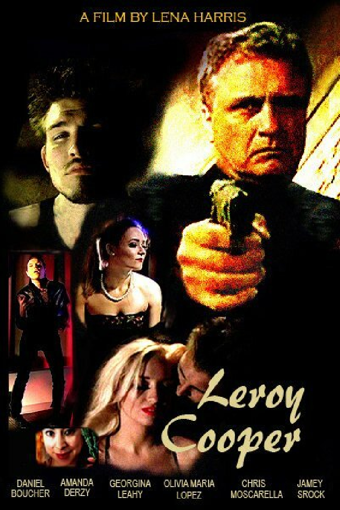 Leroy Cooper