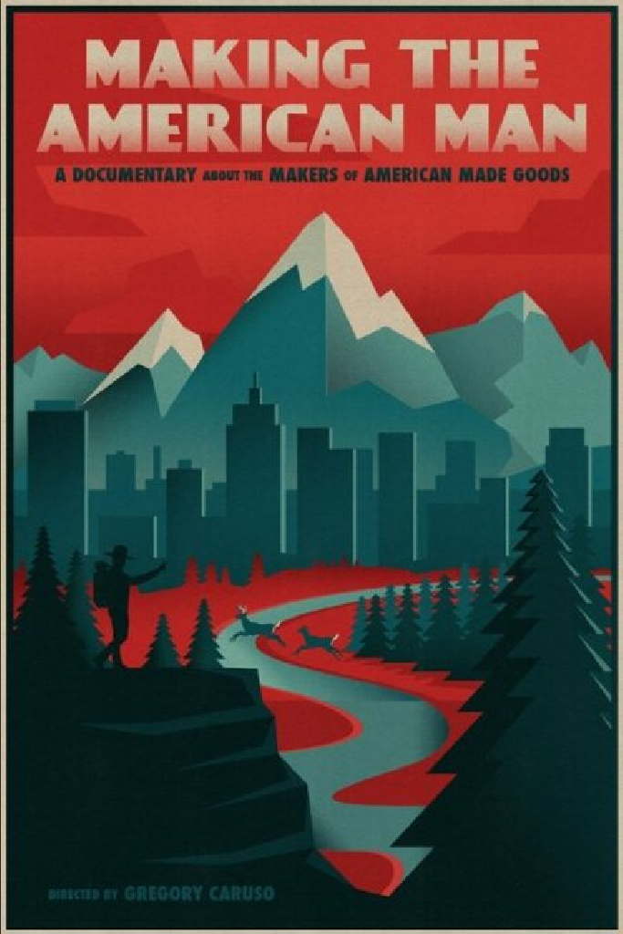 Making the American Man