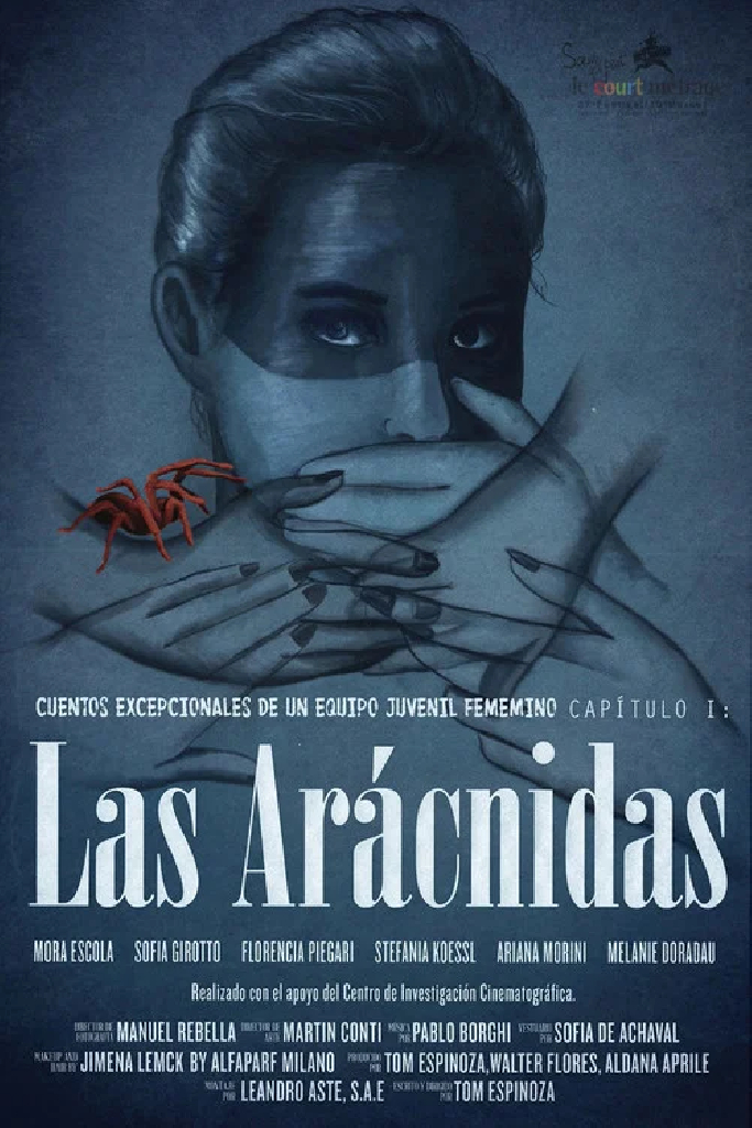 Las Arácnidas