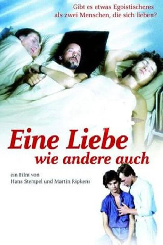 Eine Liebe wie andere auch