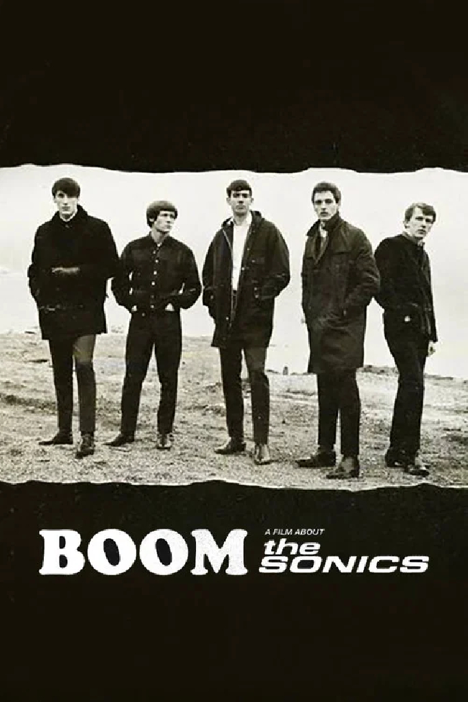 BOOM! A Film About the Sonics