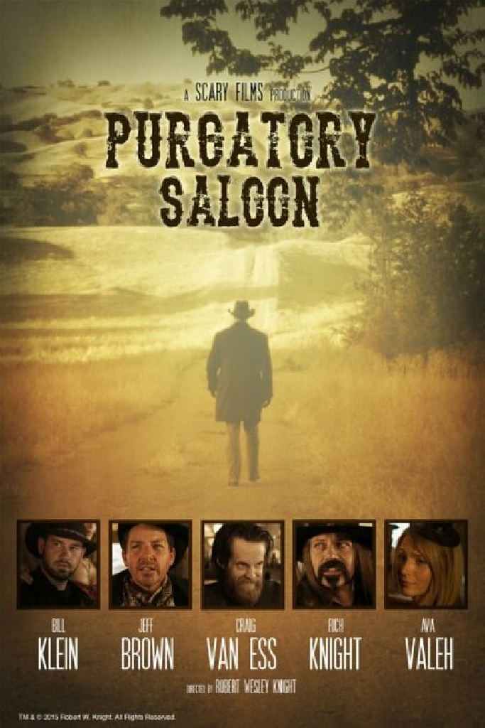 Purgatory Saloon