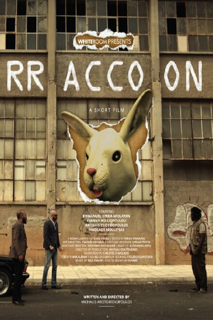 Rraccoon