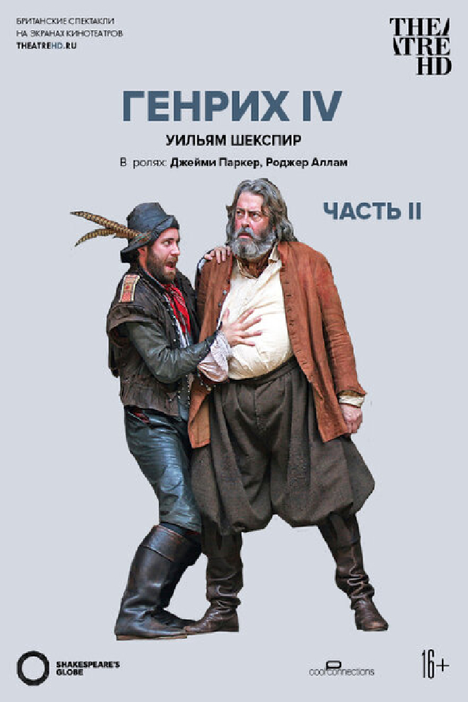 Глобус: Генрих IV (Часть 2)