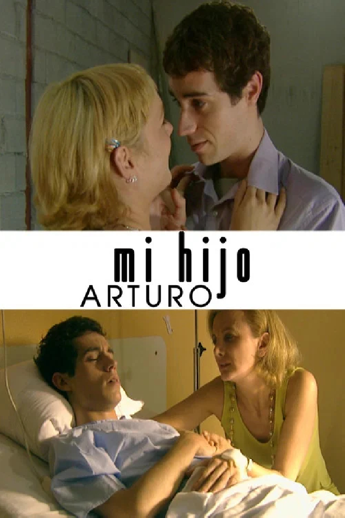 Мой сын Артуро