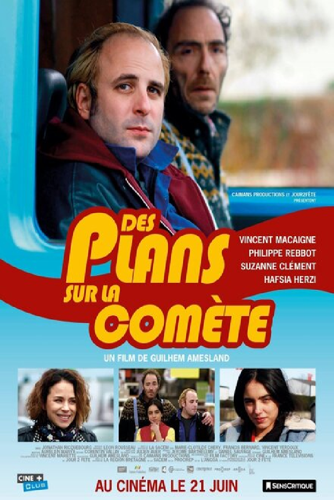 Des Plans Sur La Comète