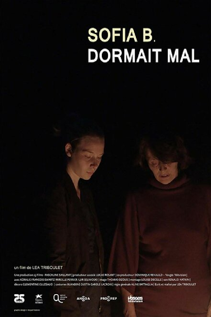 Sofia B. dormait mal