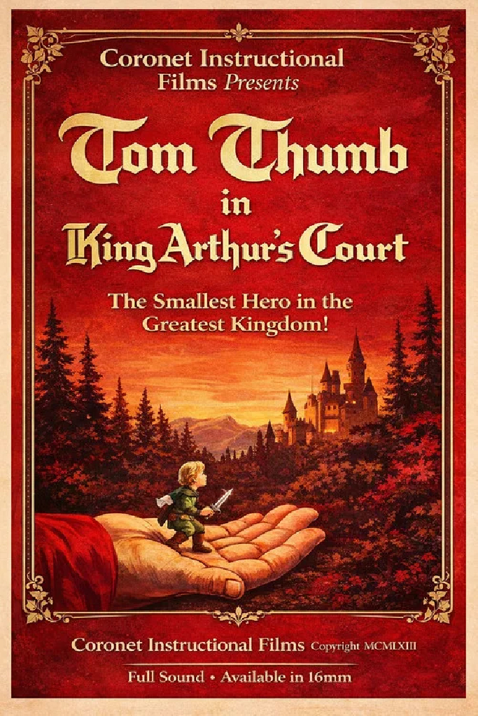 Tom Thumb in King Arthur's Court