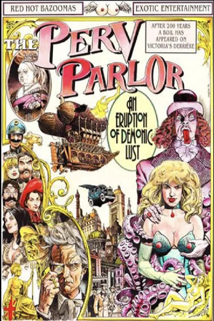 The Perv Parlor