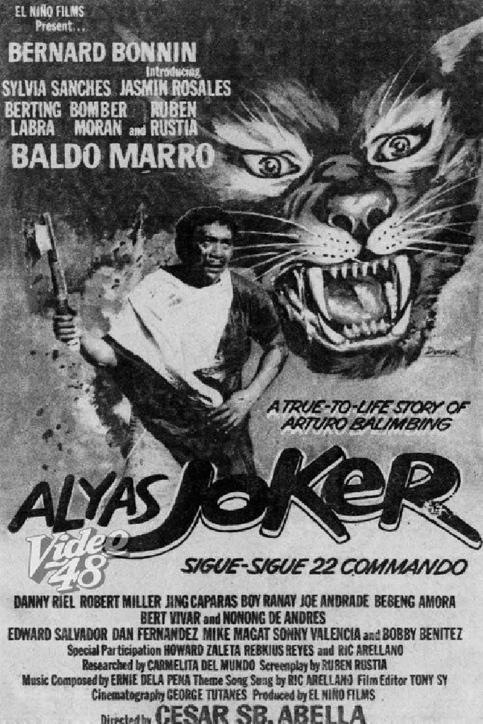 Alyas Joker: Sigue-Sigue 22 Commando