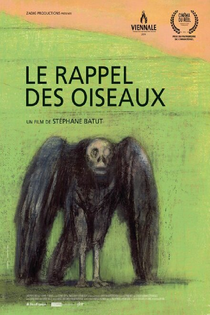 Le rappel des oiseaux