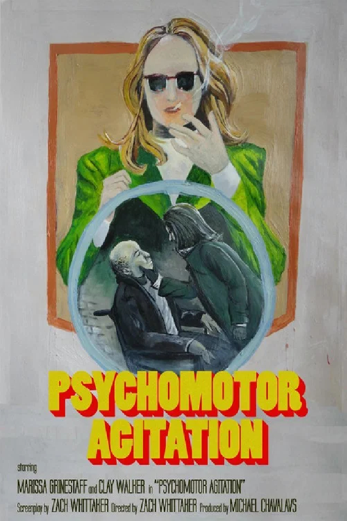 Psychomotor Agitation