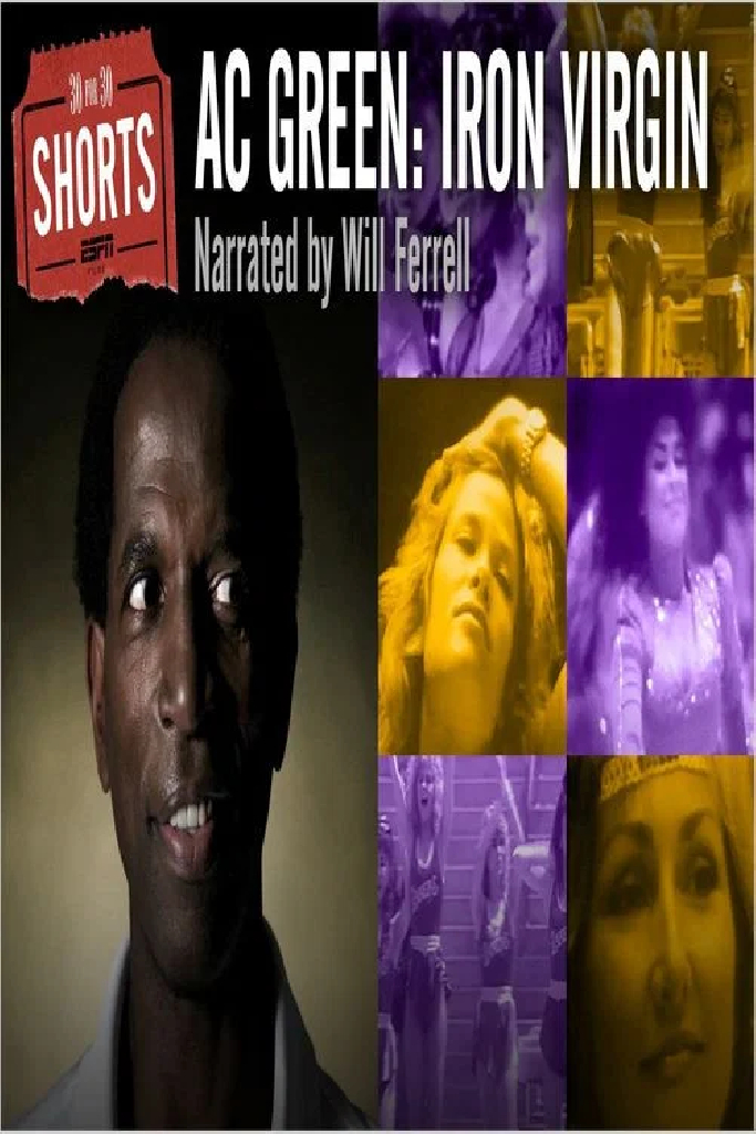 A.C. Green: Iron Virgin