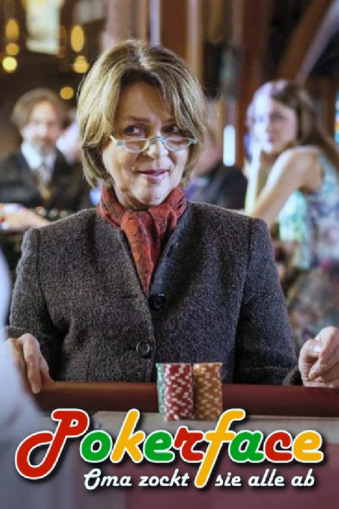 Pokerface - Oma zockt sie alle ab