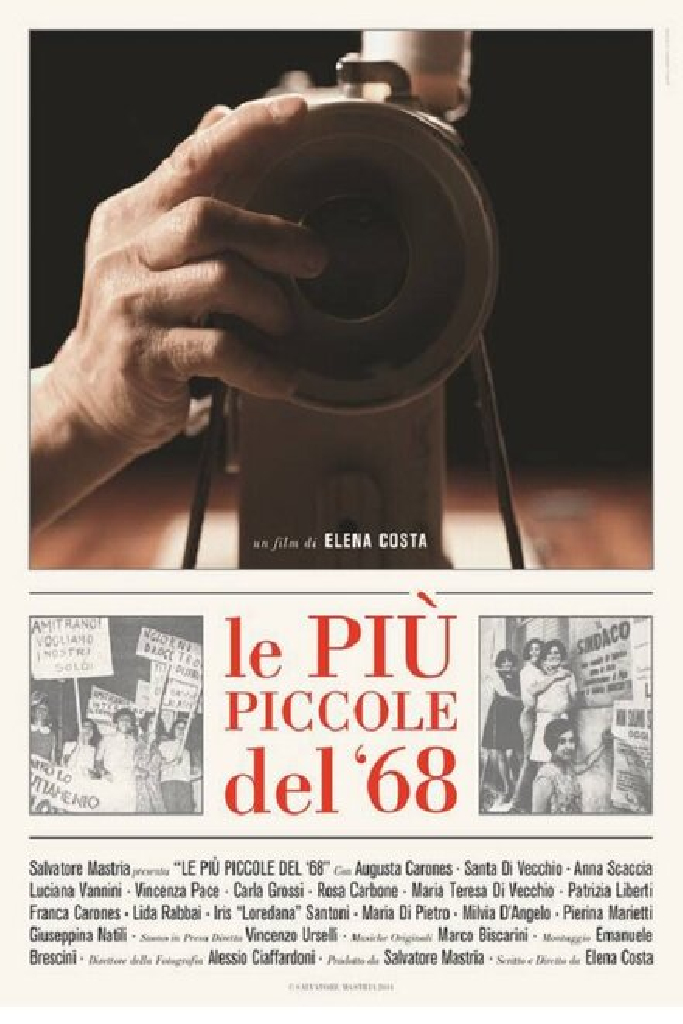 Le più piccole del '68