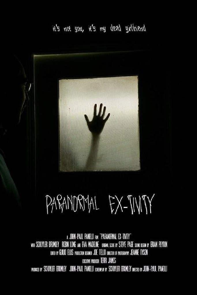 Paranormal Ex-tivity