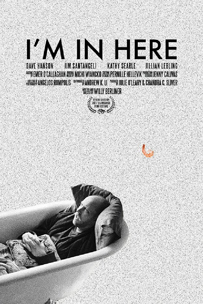 I'm in Here