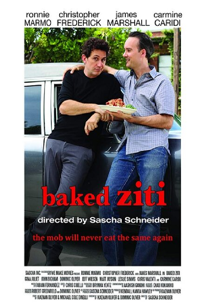 Baked Ziti