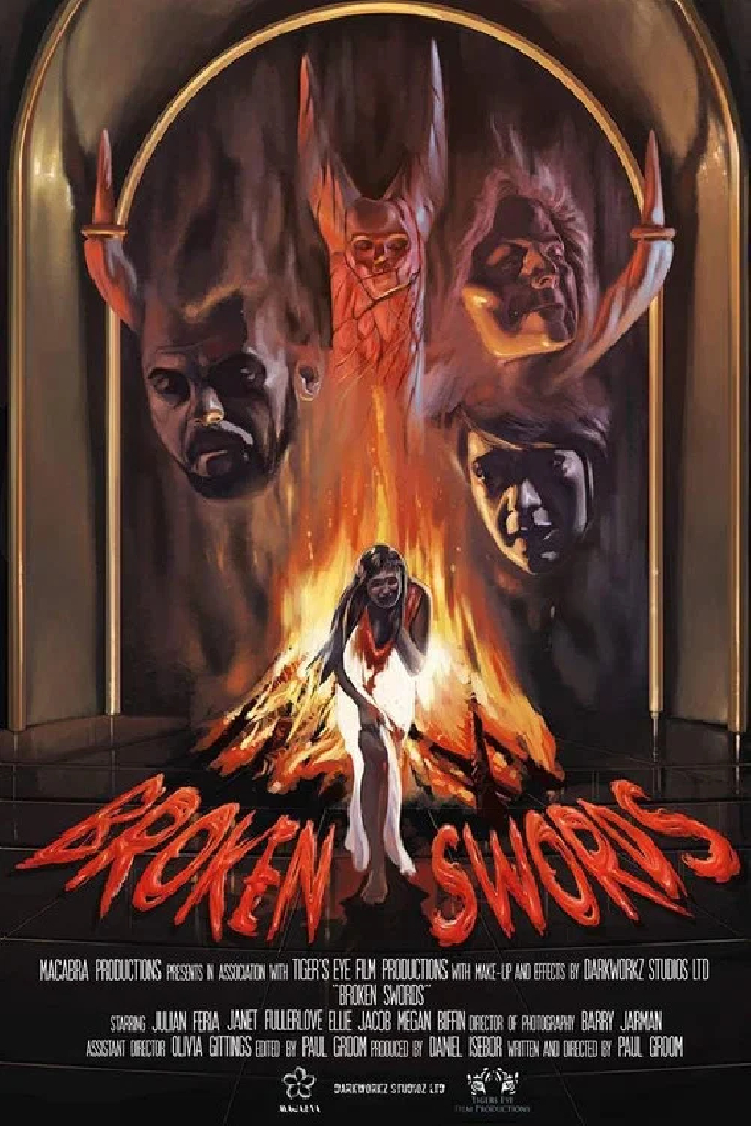 Broken Swords