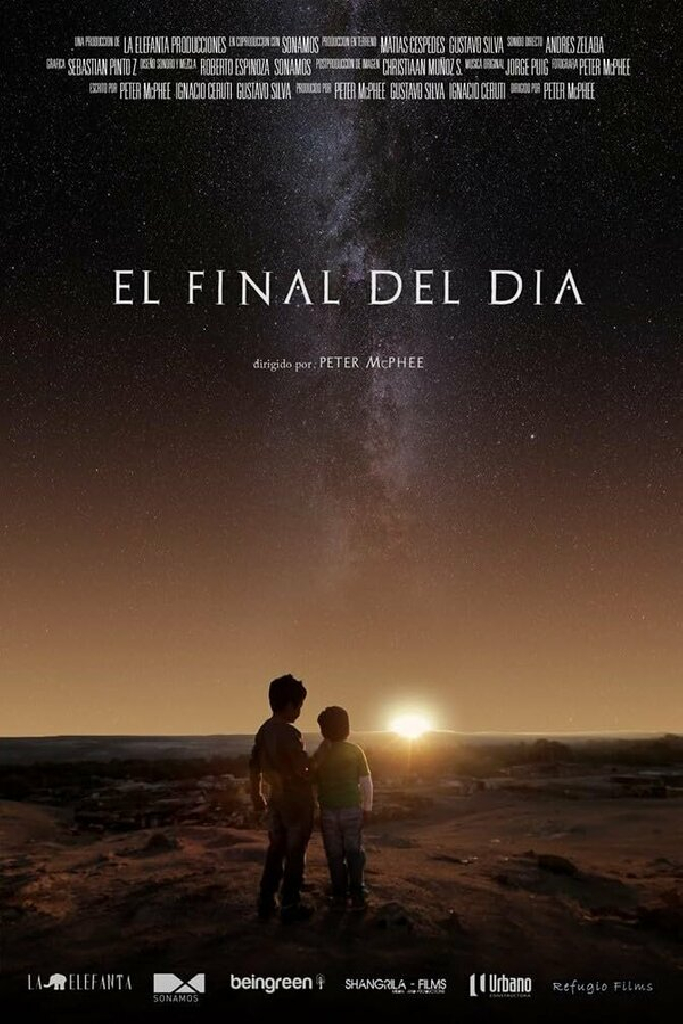 El final del día