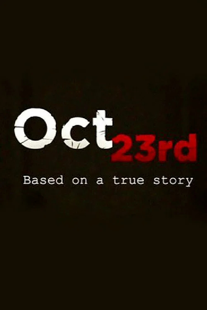 Oct 23rd