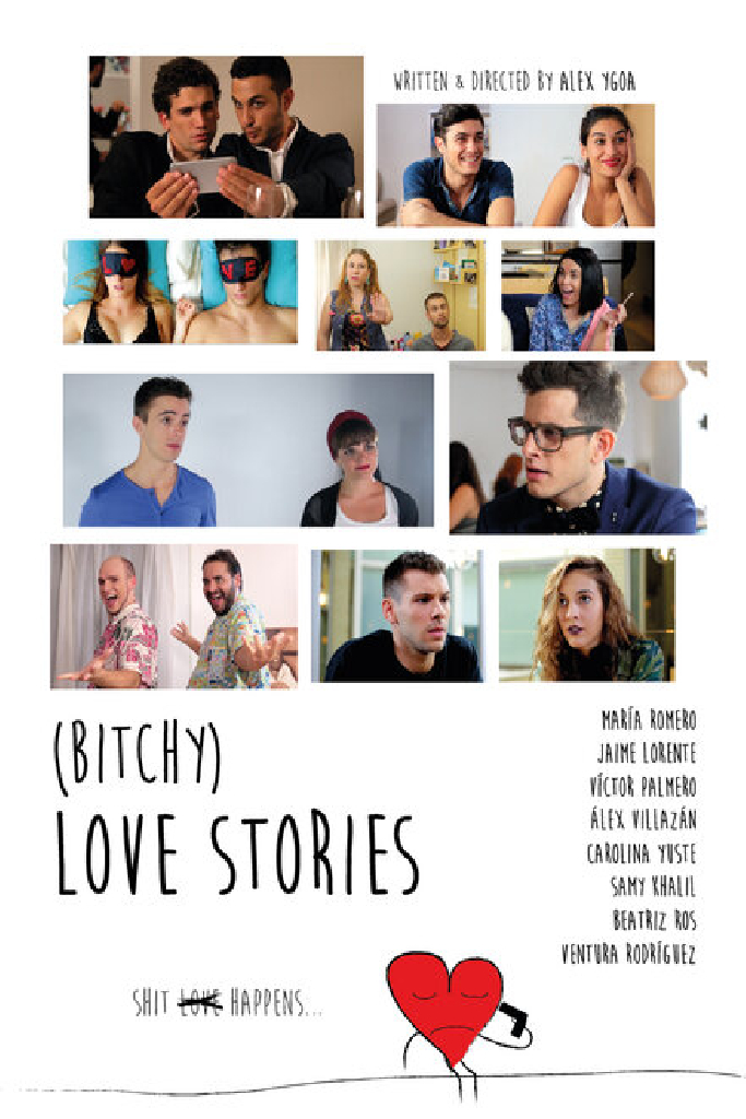Historias románticas (un poco) cabronas