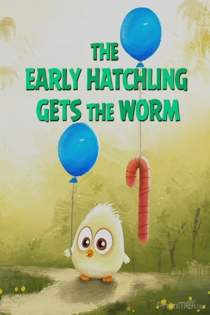 Angry Birds: The Early Hatchling Gets the Worm