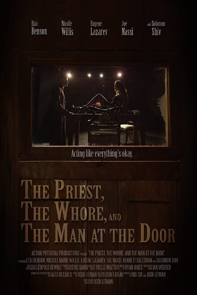 The Priest, the Whore, and the Man at the Door