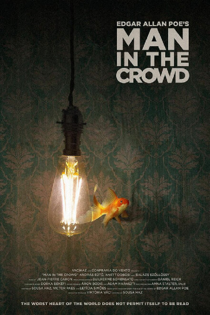 Man in the Crowd