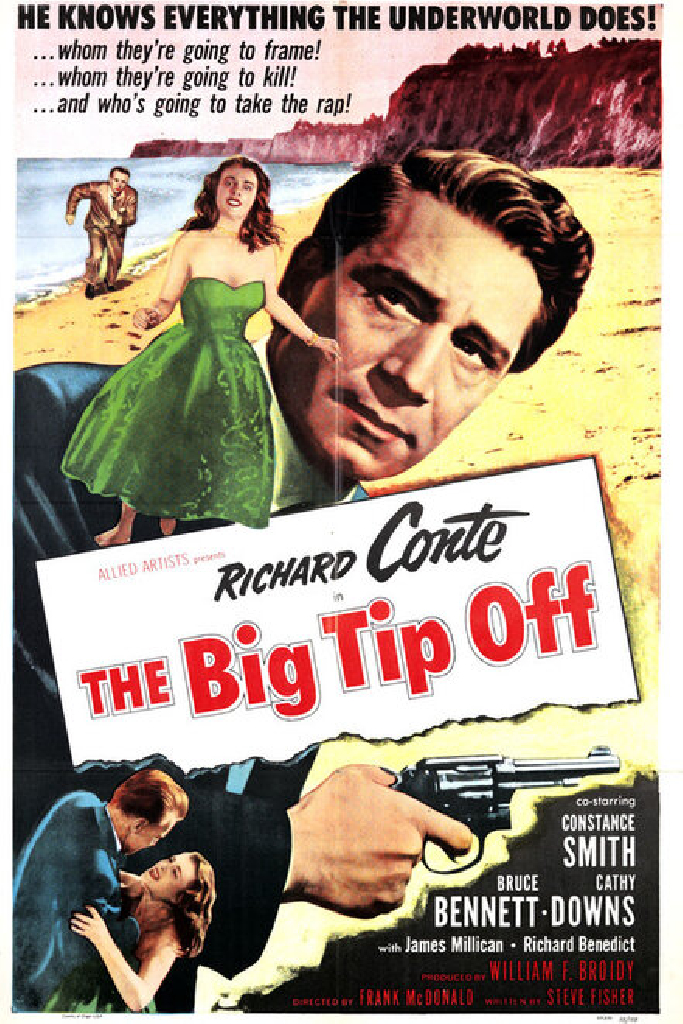 The Big Tip Off