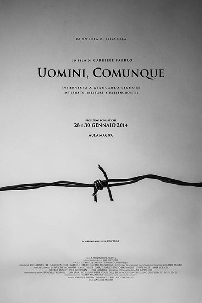 Uomini, comunque