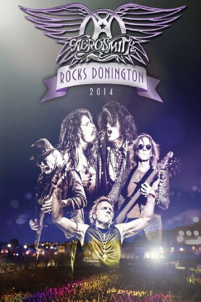 Aerosmith – Rocks Donington 2014