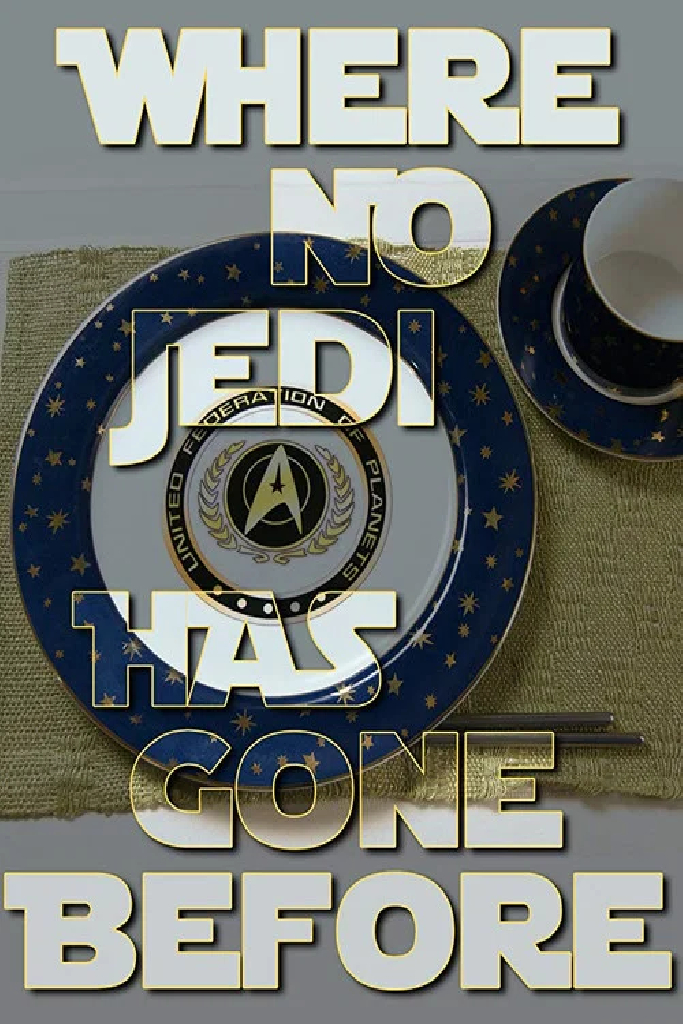 Where No Jedi Has Gone Before