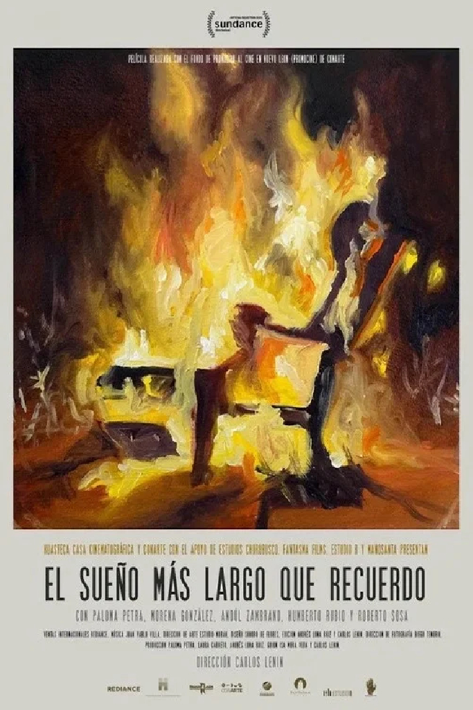 El sueño más largo que recuerdo