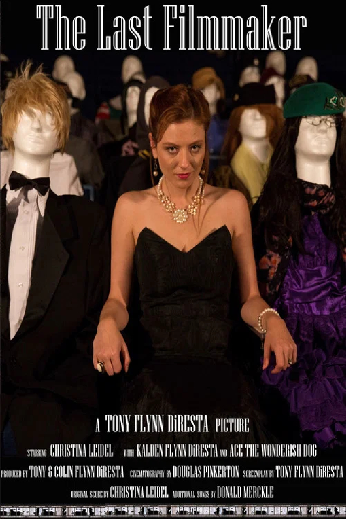 The Last Filmmaker